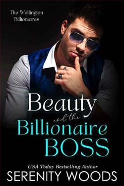 Beauty and the Billionaire Boss by Serenity Woods