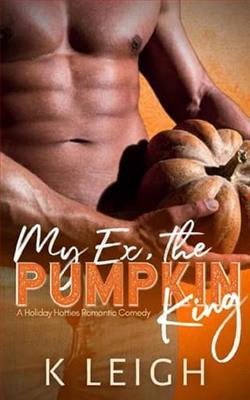 My Ex, the Pumpkin King by K. Leigh