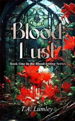 Blood Lust by T.A. Lumley