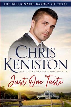 Just One Taste by Chris Keniston