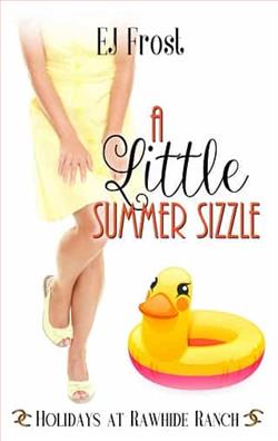 A Little Summer Sizzle by E.J. Frost