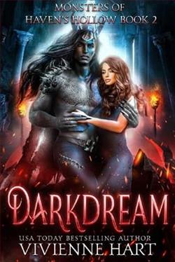 Darkdream by Vivienne Hart