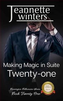 Making Magic In Suite Twenty-one by Jeannette Winters