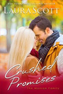 Crushed Promises by Laura Scott