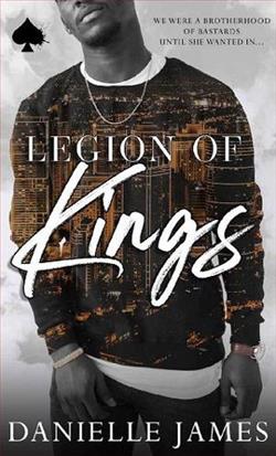 Legion of Kings by Danielle James