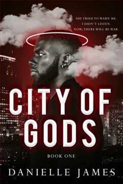 City of Gods by Danielle James