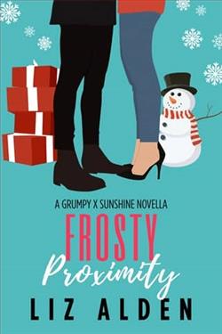 Frosty Proximity by Liz Alden