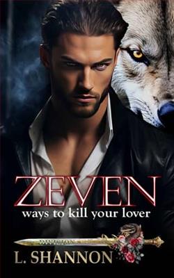 Zeven Ways to Kill Your Lover by L. Shannon