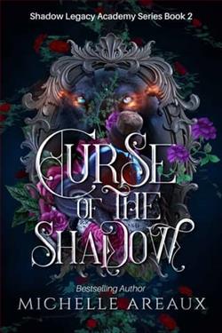 Curse of the Shadow by Michelle Areaux