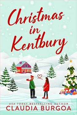Christmas in Kentbury by Claudia Burgoa