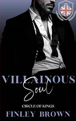 Villainous Soul by Finley Brown