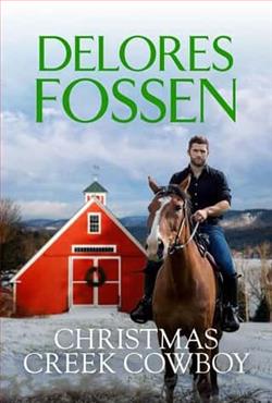 Christmas Creek Cowboy by Delores Fossen