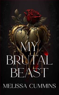 My Brutal Beast by Melissa Cummins