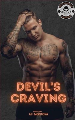 Devil's Craving by A.F. Montoya