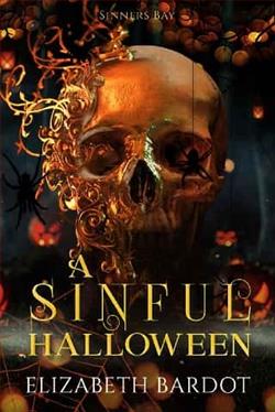A Sinful Halloween by Elizabeth Bardot