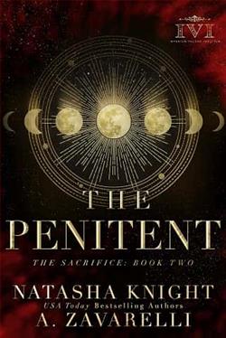 The Penitent by A. Zavarelli, Natasha Knight