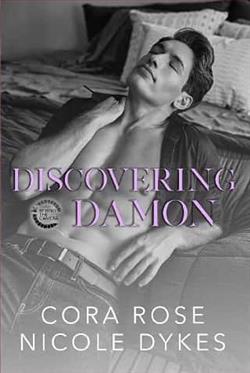 Discovering Damon by Cora Rose