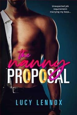 The Nanny Proposal by Lucy Lennox