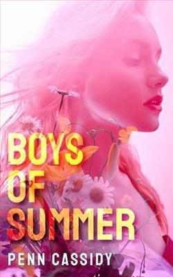 Boys of Summer by Penn Cassidy