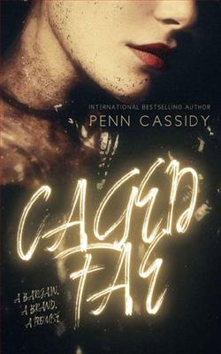 Caged Fae by Penn Cassidy