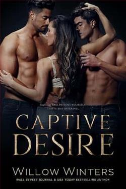 Captive Desires by Willow Winters