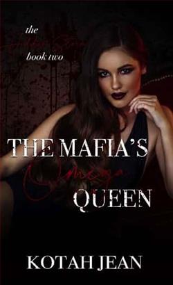 The Mafia's Omega Queen by Kotah Jean