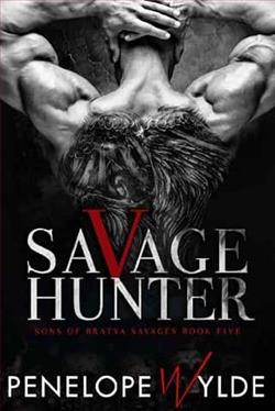 Savage Hunter by Penelope Wylde