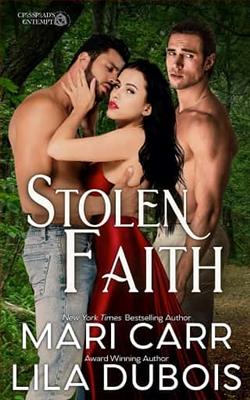 Stolen Faith by Mari Carr, Lila Dubois