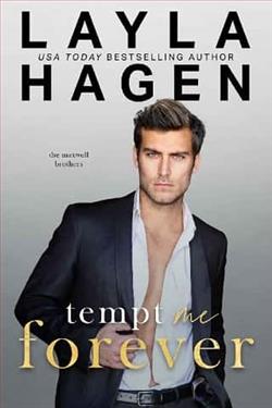Tempt Me Forever by Layla Hagen