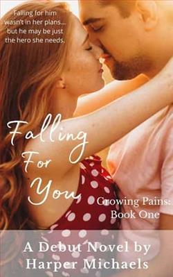 Falling for You by Harper Michaels