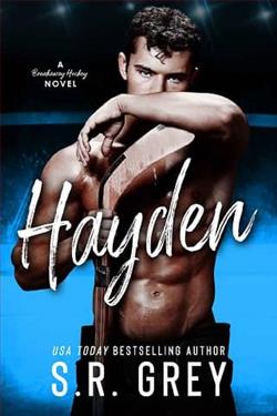 Hayden by S.R. Grey