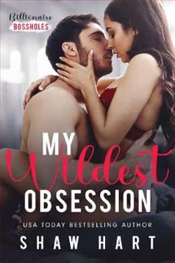 My Wildest Obsession by Shaw Hart