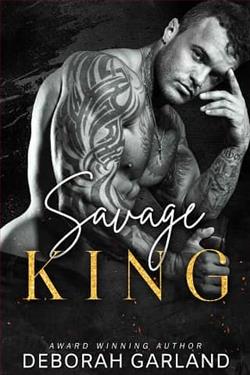 Savage King by Deborah Garland