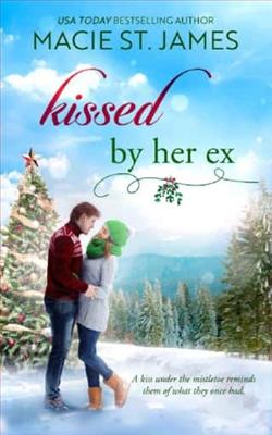 Kissed by Her Ex by Macie St. James