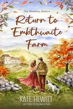 Return to Embthwaite Farm by Kate Hewitt