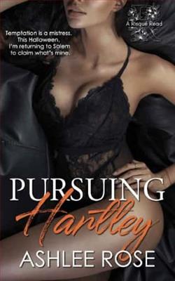 Pursuing Hartley by Ashlee Rose