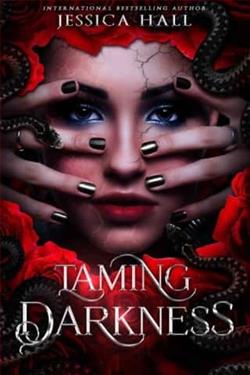 Taming Darkness by Jessica Hall