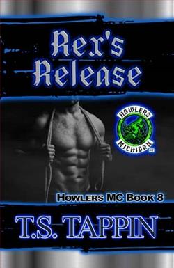 Rex's Release by T.S. Tappin