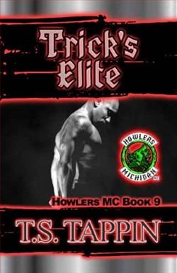 Trick's Elite by T.S. Tappin