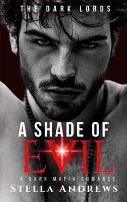 A Shade of Evil by Stella Andrews