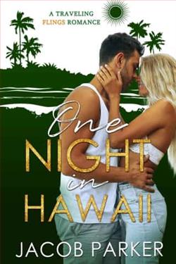 One Night in Hawaii by Jacob Parker