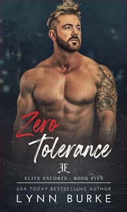 Zero Tolerance by Lynn Burke