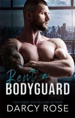 Rent A Bodyguard by Darcy Rose
