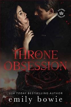 Throne of Obsession by Emily Bowie