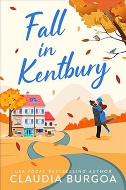 Fall in Kentbury by Claudia Burgoa