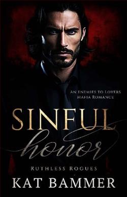 Sinful Honor by Kat Bammer