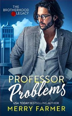Professor Problems by Merry Farmer
