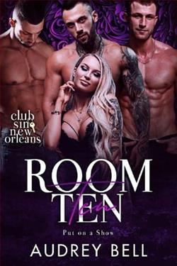 Room Ten: Put on a Show by Audrey Bell