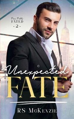 Unexpected Fate by R.S. McKenzie