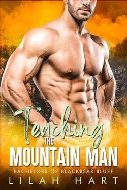 Teaching the Mountain Man by Lilah Hart